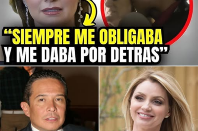 😱 ¡Bomba!🔥 Angélica Rivera por fin revela lo que todos hemos pensado y deja a todos intrigados 🔥😱