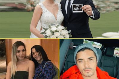 Después de 11 meses de noviazgo: Frida Soriana finalmente presentó a su pareja y a su hijo por nacer