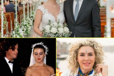 “Lo amo…”: Margarita Rosa de Francisco finalmente habló y lo confesó el día de su boda en una historia que conmociona al público