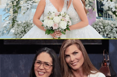 “Nos casamos”: la revelación inesperada de Yolanda Andreu y su pareja especial