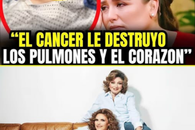 🚨 ¡Noticia de última hora en México! Angélica Vale finalmente habla sobre el estado de Angélica María y frena los rumores