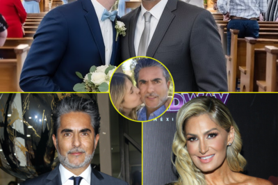 “Nos casamos”: a sus 61 años, Raúl Araiza finalmente habla y confiesa sobre su pareja especial en una historia que conmociona al público