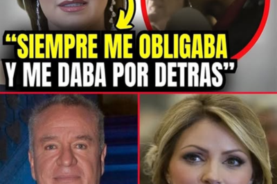 Angélica Rivera rompe el silencio: la verdad que nadie esperaba escuchar