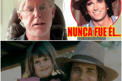 “A los 60 años, el hijo de Michael Landon rompe décadas de silencio y revela, en una confesión profundamente emotiva y cargada de misterio, la verdad oculta que marcó su vida, transformó su identidad y explica por qué durante años evitó hablar del legado que heredó del inolvidable ícono televisivo.”