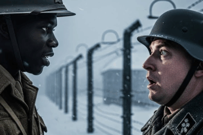 «Creían que no entendían ni una palabra… hasta que un prisionero de África Occidental corrigió en perfecto alemán la orden del sargento, el barracón se quedó helado, los guardias palidecieron, los rumores de secretos revelados corrieron por todo el campo y lo que pasó después obligó a reescribir quién mandaba realmente en aquella alambrada»