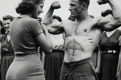 «¡Sois hombres de verdad!» lloraron las enfermeras alemanas al ver entrar a los soldados estadounidenses en el hospital en ruinas: el inexplicable gesto que las hizo derrumbarse, el secreto que ocultaban bajo sus batas y la escena que ningún parte militar se atrevió jamás a contar al mundo