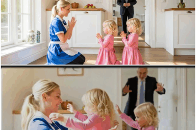 “El millonario entró sin avisar en el edificio que llevaba su nombre, dispuesto a reprender a sus empleados por una caída en las ganancias, pero al abrir una puerta que nadie usaba, descubrió lo que realmente se hacía con su dinero, escuchó conversaciones que nunca debió escuchar y esa escena oculta cambió para siempre la forma en que veía su fortuna y su propia vida”