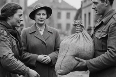 «“Nos dijeron que eran monstruos sedientos de venganza…”: las mujeres alemanas que se escondieron tras las cortinas cuando los soldados británicos entraron en su pueblo destruido, preparadas para lo peor, y se quedaron paralizadas cuando los vieron ayudar ancianos, hablar en voz baja, repartir comida y derrumbar en una tarde toda una vida de miedo, rumores y propaganda»