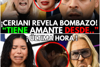 “Inesperado giro en el mundo del espectáculo: Javier Ceriani deja caer una revelación tan inquietante como impredecible sobre Nodal, un relato que, según él, habría provocado una ola de tensión alrededor de Ángela y resucitado antiguas sombras relacionadas con Belinda, desatando un torbellino de dudas, secretos y versiones que están dejando a los seguidores en absoluto estado de shock.”