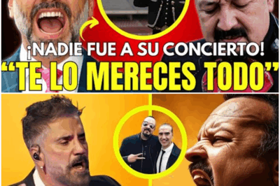 ¡Humillación inesperada en esta historia ficticia! El Potrillo desata un momento devastador al ridiculizar a Pepe Aguilar tras un supuesto fracaso imaginado en la Plaza de Toros, detonando un torbellino de tensión, orgullo herido, secretos ocultos y giros emocionantes que estremecen este universo narrativo donde nada es lo que parece