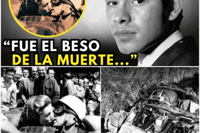La trágica historia jamás contada: el beso que, según esta narración ficticia, marcó el destino de Polo a sus 28 años y desencadenó una secuencia de eventos inesperados, oscuros y profundamente conmovedores que dejaron a todos atrapados en un misterio lleno de secretos, silencios y revelaciones que estremecen este universo narrativo