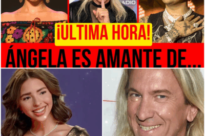 ¡Escándalo monumental en esta historia ficticia! Ceriani irrumpe con una revelación estremecedora al filtrar la identidad del supuesto amante secreto de Ángela Aguilar, mientras en el universo narrativo Nodal queda devastado y Pepe sabía más de lo que aparentaba, desatando un torbellino de sospechas, secretos ocultos y tensiones inesperadas que mantienen al público al borde del colapso emocional