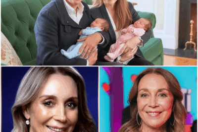 ¡Milagro inesperado en esta historia ficticia! A los 56 años, Karen Doggenweiler sorprende al mundo narrativo al dar a luz a dos adorables gemelos junto a su esposo, desatando una ola de emoción, misterio, revelaciones ocultas y giros impactantes que transforman por completo su historia en este universo literario lleno de sorpresas increíbles