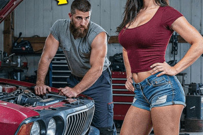 “‘SI LO ARREGLAS RÁPIDO, CENAS CONMIGO’, le propuso la millonaria al técnico que vino a reparar el ascensor privado de su ático, convencida de que nadie rechazaba una invitación suya; él, para sorpresa de todos, dijo que no… hasta que ella hizo algo que nadie esperaba, se quitó la máscara de mujer perfecta y le confesó la verdad que llevaba años ocultando”