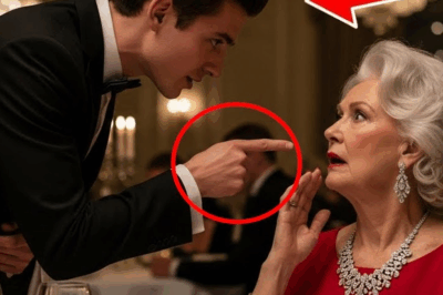 💎😱 “‘Este collar era de mi madre…’, murmuró el camarero mientras lo sostenía con las manos temblorosas. La mujer millonaria que lo lucía quedó paralizada al escuchar esas palabras. Lo que ocurrió después —una revelación inesperada, secretos familiares enterrados y un giro capaz de destruir fortunas— dejó a todos los presentes en absoluto shock…”