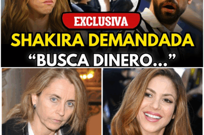 “SHOCK MUNDIAL: La inesperada maniobra secreta que Shakira estaría preparando en silencio, según versiones que circulan en medios, tras la supuesta demanda de su exsuegra — un movimiento final lleno de misterio, tensión y decisiones ocultas que podría cambiar por completo el rumbo de esta historia que ya tiene a todo el público en vilo.”