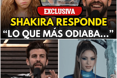 “IMPACTO GLOBAL: La revelación inesperada que Shakira habría dejado entrever — según interpretaciones mediáticas — sobre un episodio íntimo jamás contado de su pasado con Piqué, un secreto envuelto en misterio, tensión emocional y silencios prolongados que ahora resurge para sacudir por completo la narrativa que todos creían conocer.”