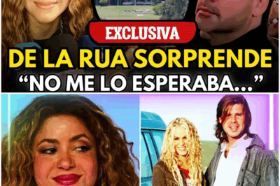“ASOMBRO TOTAL EN URUGUAY: La misteriosa aparición que habría protagonizado Shakira, según versiones difundidas por distintos medios, y el inesperado reencuentro que dejó a todos sin palabras, envuelto en secretos, miradas cruzadas, silencios tensos y un ambiente tan cargado que ahora miles se preguntan qué significa realmente este episodio oculto tras bambalinas.”