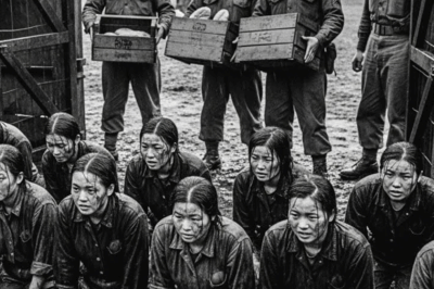 “Documentos recién reencontrados relatan el angustioso episodio de 24 mujeres aisladas en Baguio en 1945, obligadas a enfrentar una decisión que parecía imposible: mantenerse firmes ante el caos o abandonar toda esperanza. Lo que ocurrió después —según testimonios ocultos durante décadas— reveló un giro tan sorprendente como misterioso que aún hoy deja sin palabras a los historiadores.”