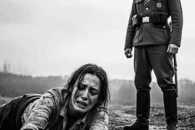 “Un testimonio oculto durante décadas revela el sorprendente diálogo entre una enfermera británica y un soldado alemán herido, un encuentro que comenzó con palabras duras aprendidas en tiempos de propaganda, pero que terminó revelando un giro tan humano, desconcertante y emocional que hoy desconcierta a historiadores y desafía todo lo que creíamos saber de aquella época.”