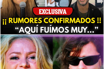 “ASOMBRO MUNDIAL: Shakira regresa al emblemático lugar donde vivió una etapa inolvidable junto a Antonio de la Rúa y, según interpretaciones mediáticas, su gesto habría alimentado todos los rumores que circulaban desde hace meses, desatando misterio, emoción y una ola de teorías que mantienen al público en vilo sobre el verdadero significado de este inesperado regreso.”
