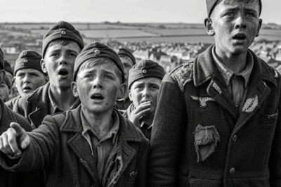 “Documentos inéditos revelan que un grupo de niños alemanes trasladados a Gran Bretaña tras la guerra quedó completamente desconcertado durante su primer día en el país, enfrentándose a escenas, costumbres y actitudes tan inesperadas que, según varios testimonios, cambiaron para siempre su visión del mundo y siguen sorprendiendo a los historiadores modernos.”