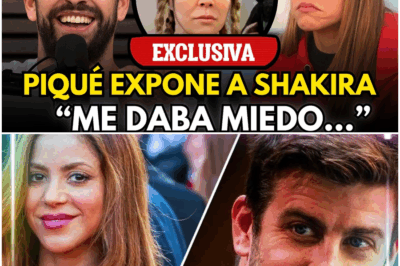 “ESCÁNDALO EN LOS MEDIOS: El supuesto comentario de Piqué que, según versiones difundidas en programas de entretenimiento, habría sido interpretado por muchos como el más desafortunado y humillante hacia Shakira, provocando que él terminara siendo objeto de burlas, críticas y reacciones inesperadas en una trama llena de tensión, misterio y giros inesperados.”