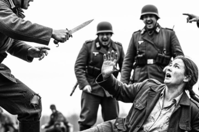 “Nuevos documentos desclasificados revelan que muchas mujeres alemanas retenidas durante los últimos meses de la guerra temían más a sus propios batallones de infantería que a las tropas británicas. Las razones —ocultas durante décadas entre rumores, protocolos secretos y testimonios contradictorios— forman un misterio tan sorprendente que hoy está sacudiendo los cimientos de la historiografía europea.”