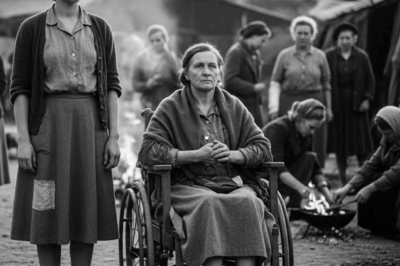 “No podíamos movernos… pero tampoco creer lo que hicieron con nosotras”: las prisioneras alemanas paralizadas que quedaron en shock absoluto ante el insólito trato de los soldados británicos, el pacto de silencio en la enfermería y la verdad oculta durante décadas que hoy pone la guerra patas arriba