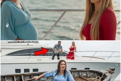 “Creía estar compartiendo un viaje tranquilo en el mar, pero cuando su esposo la dejó aislada en una embarcación deteriorada y desapareció con su amante en un yate de lujo, jamás imaginó que ese acto desencadenaría una serie de revelaciones ocultas, persecuciones inesperadas y un giro final capaz de hundir un imperio construido sobre mentiras.”