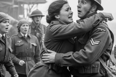 «No puede ser que sean ellos»: las prisioneras alemanas que se quedaron mudas al ver por primera vez a los soldados británicos entrar en el campo, la orden que lo cambió todo, los gestos que nadie esperaba del “enemigo” y el secreto que muchas solo se atrevieron a confesar ya ancianas