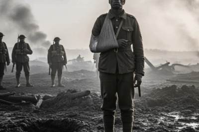 «El héroe afrodescendiente que el imperio británico intentó borrar de la historia: lo asesinaron de forma despiadada, ocultaron su nombre, destruyeron sus medallas y aun así su acto final de valentía volvió desde el silencio de los archivos para revelar un secreto capaz de cambiar todo lo que creías sobre la “gloria” colonial»