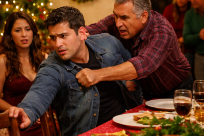 “Elige cómo vas a pagar o lárgate”, gritó mi hermanastro en la clínica; lo que ocurrió después destapó abusos ocultos, verdades familiares y una decisión que cambió mi destino para siempre.