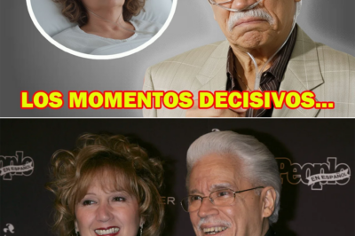 Nadie lo esperaba: la decisión de Johnny Pacheco en sus últimos momentos junto a su esposa