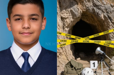 El niño desapareció durante un viaje escolar en 1983… La verdad no se reveló hasta 35 años después.