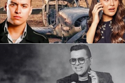 EL OSCURO SECRETO DEL AVIÓN: Las pruebas que hundirían a la esposa de Yeison Jiménez