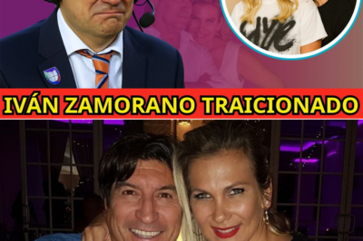 El día que todo se derrumbó: Iván Zamorano rompe el silencio tras una traición que lo dejó emocionalmente devastado y puso punto final a un matrimonio que parecía inquebrantable.