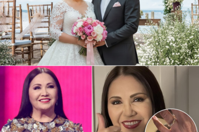 Cuando nadie lo imaginaba, Ana Gabriel rompe su reserva habitual, aclara rumores sobre su joven pareja y deja entrever un posible matrimonio que conmueve y despierta curiosidad entre sus seguidores.