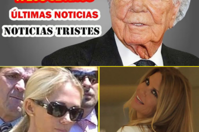 ¡CONFIRMADO! A sus 82 años, Julio Iglesias rompe el silencio y hace llorar a millones