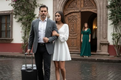 Tras 17 años de matrimonio con Inna, su marido decidió abandonarla por una joven estudiante…