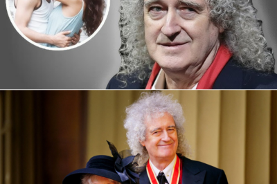 A los 78 años, Brian May rompió el silencio sobre el creciente secretismo de Freddie Mercury
