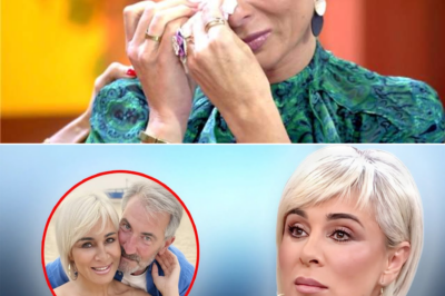 Tras los rumores de divorcio, Ana María Aldón ha confesado el secreto sobre su infernal matrimonio