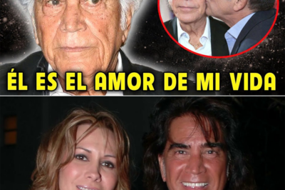 A los 82 años, José Luis Rodríguez rompió su silencio y confesó su verdadero amor