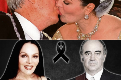 La infeliz vida y la trágica muerte de Sasha Montenegro y su marido