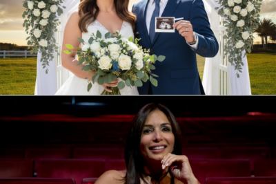 “Estoy embarazada de su hijo”: la declaración que acaba de cambiar la vida de Giselle Blondet