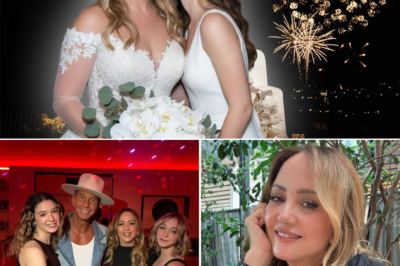 “Nos casamos”: a sus 54 años, Andrea Legarreta por fin habla y confiesa sobre su compañero de vida