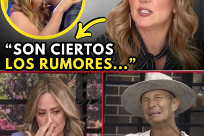 📰 Andrea Legarreta a los 54 Años Rompe el Silencio y Confiesa Quién Fue el Verdadero Amor de Su Vida