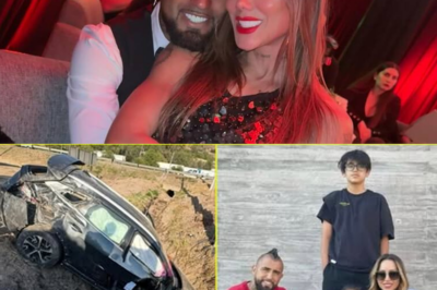 El final que nadie imaginó: Arturo Vidal, el dolor fuera de la cancha y la verdad que quebró el silencio