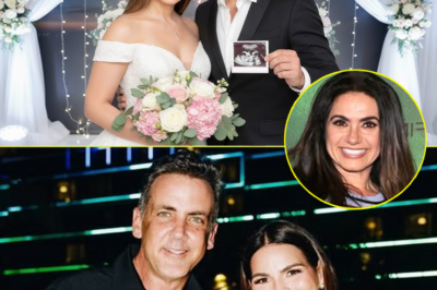 “Estoy embarazada de su hijo”: la revelación con la que Penélope Menchaca abrió un nuevo capítulo de su vida