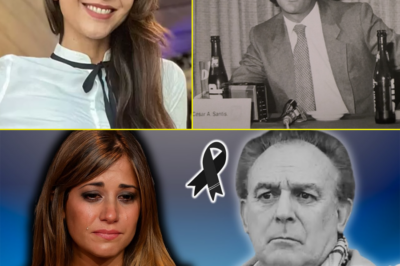 El difícil momento de César Antonio Santis y la despedida que tocó el corazón de todos